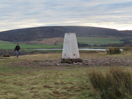 Nicky Nook, 215m