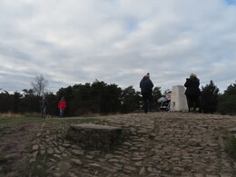 Beacon Fell, 266m