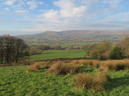    Longridge Fell