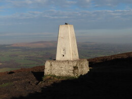Longridge Fell, 350m