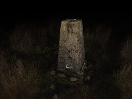 Whit Moor, 361m