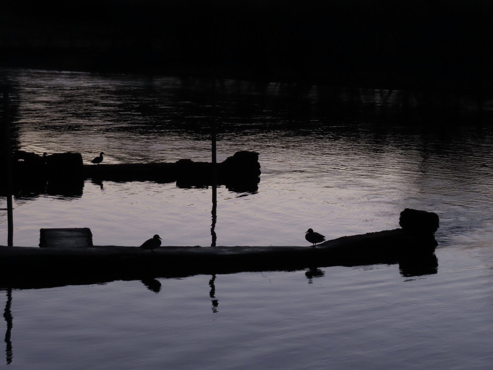 morning in Pooley Bridge