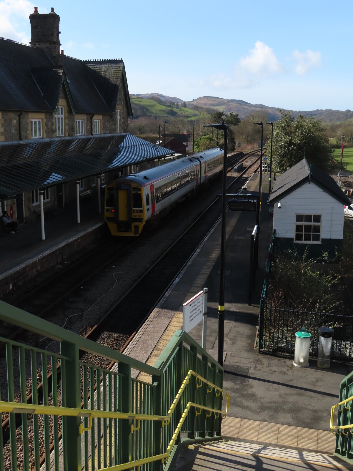    Machynlleth