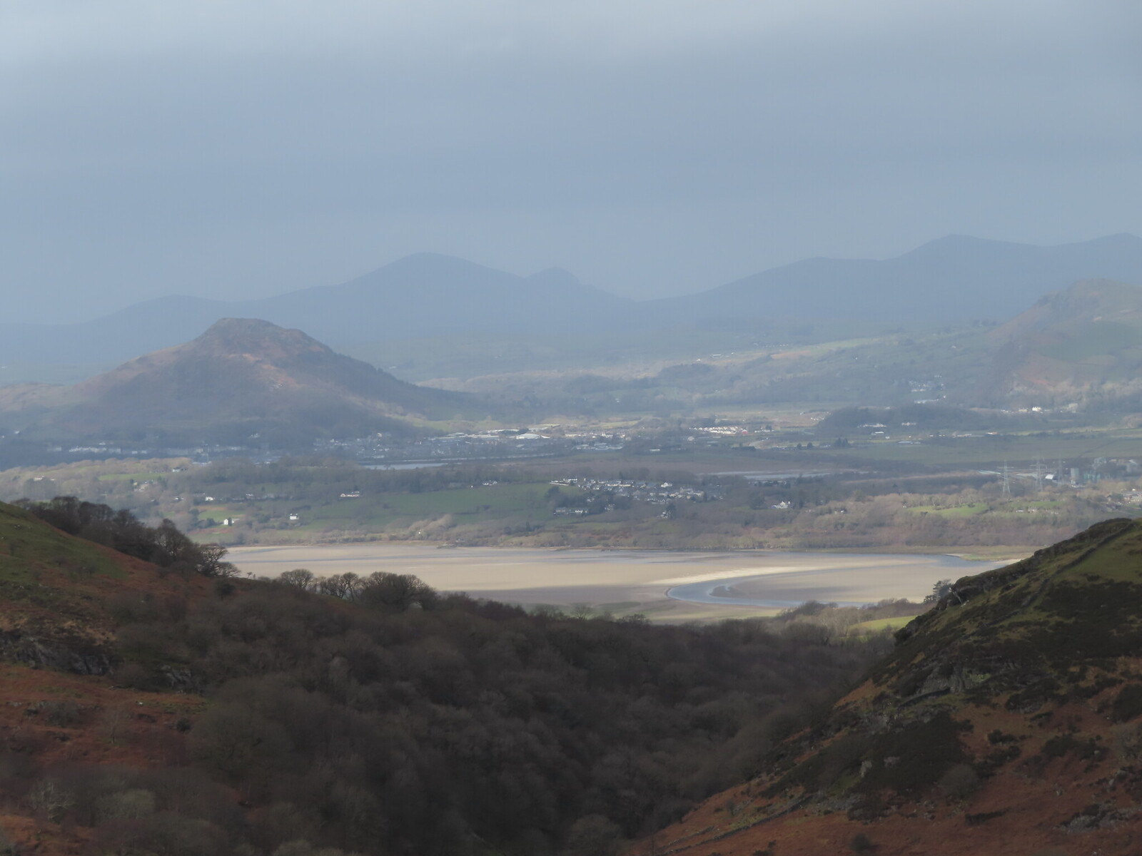    ,   Afon Dwyryd