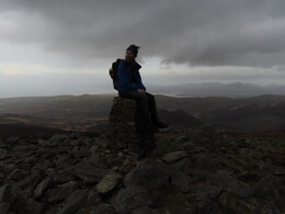  Rhinog Fawr (720 )
