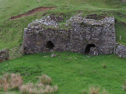 lime kilns