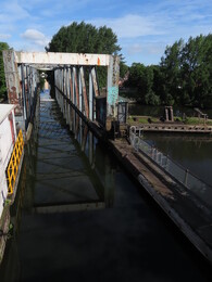  ,   Bridgewater canal   Manchester Ship canal