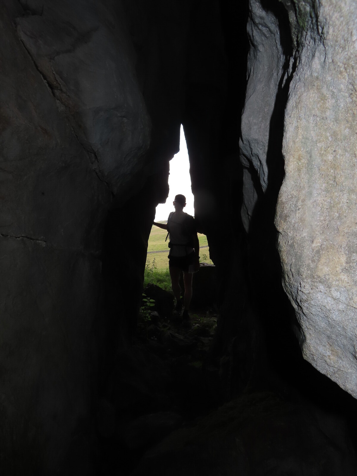 Spider cave