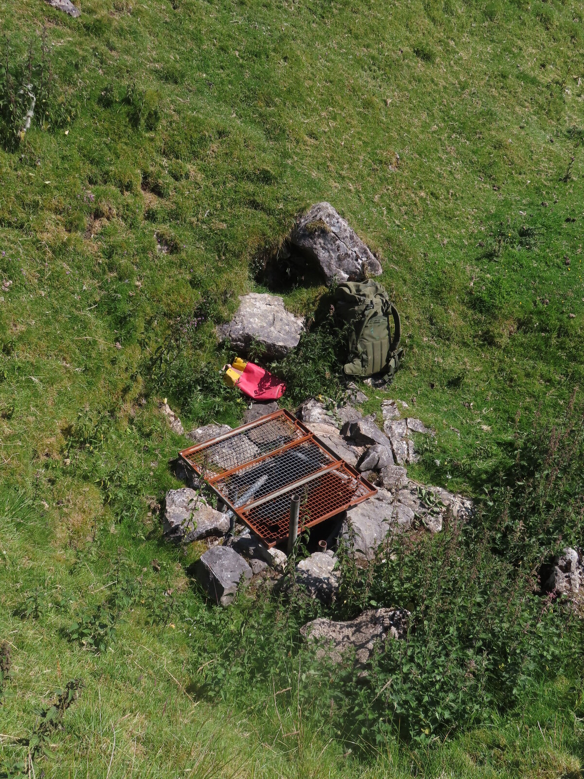 Penyghent pot