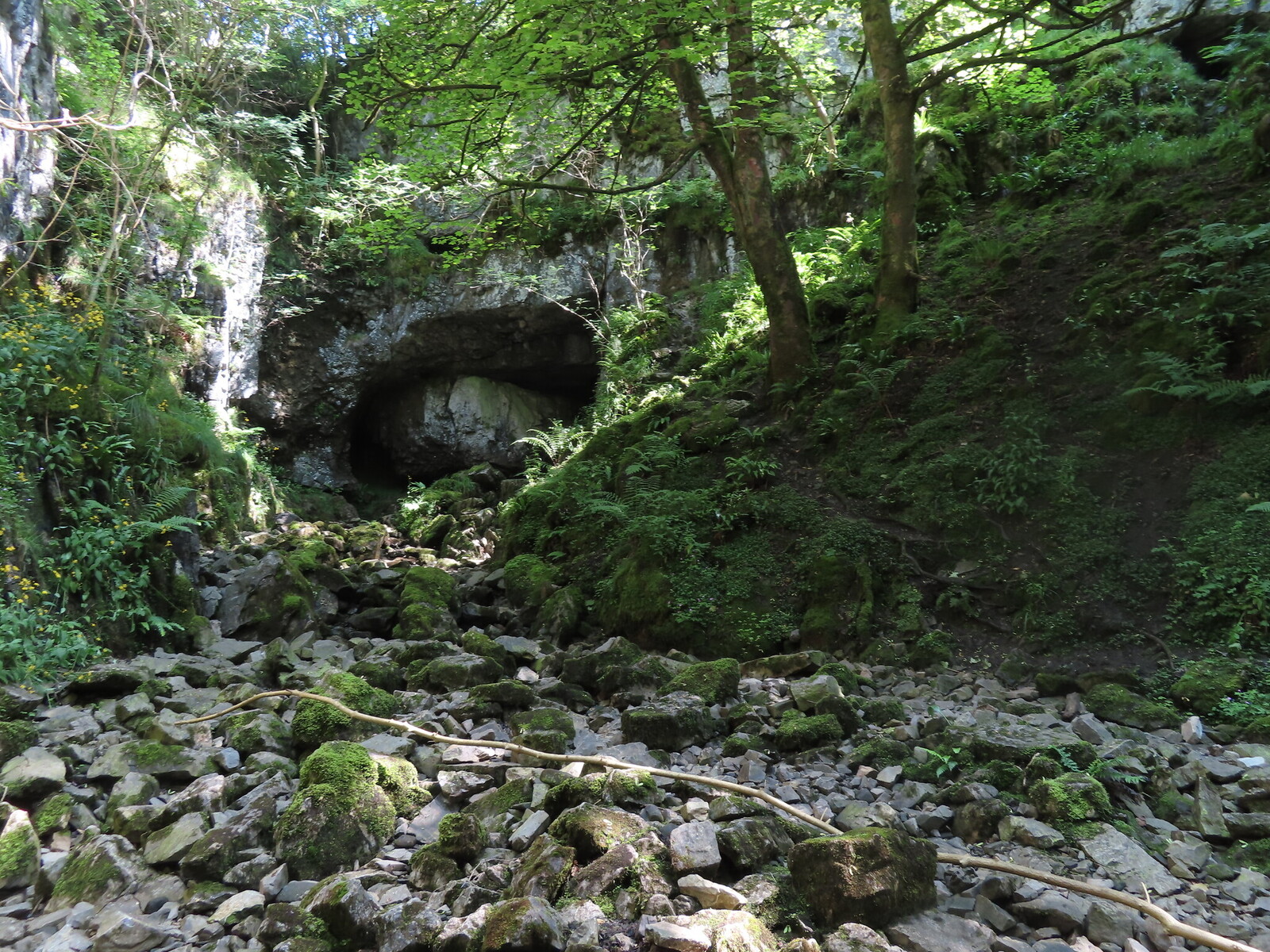 Great Douk cave