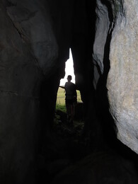 Spider cave