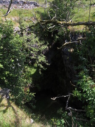 Jackdaw hole