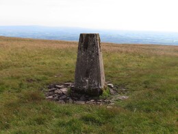 Gragareth, 627m