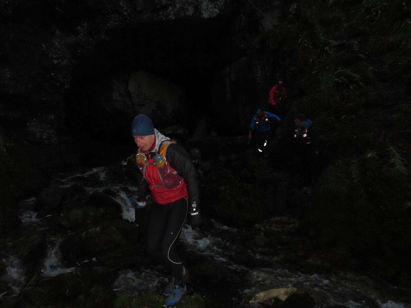 Great Douk cave
