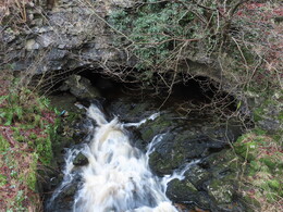 Ingleborough cave