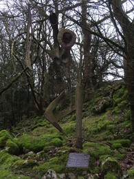 the Statue