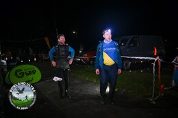 ! ( ) Finish! (photo from https://bowlandultra.co.uk/)