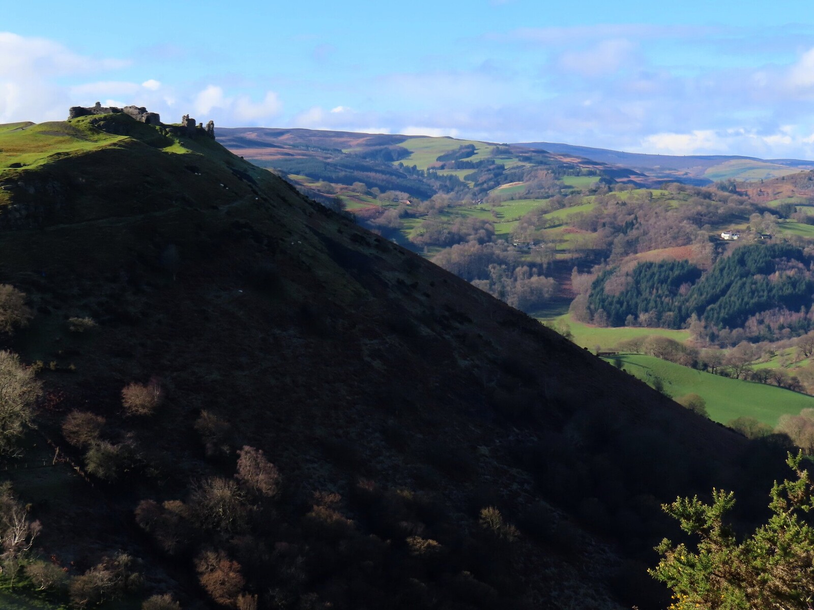 Castell Dinas Bran