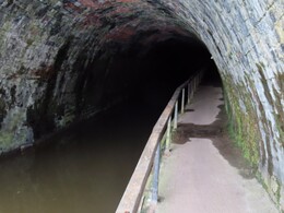 Chirk tunnel