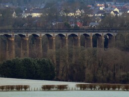 Pontcysyllte aqueduct