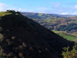 Castell Dinas Bran