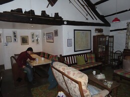 FRCC hut in Borrowdale