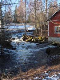  Kerkonjoki,    - 